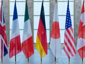 G7 ülkeleri, Rusya’yı SWIFT sisteminden çıkarıyor