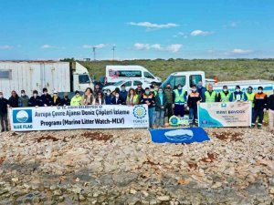 Didim koyları çöplerden arındırıldı