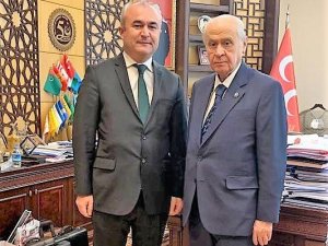 Denizli MHP’nin yeni İl Başkanı Yusuf Garip oldu