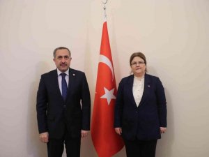 Milletvekili Arvas: “Aile, toplumun temel direğidir”