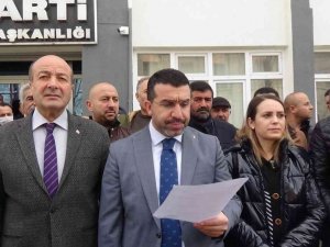 Kars’ta AK Parti’den 28 Şubat açıklaması