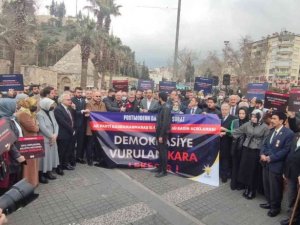 Görgel: "Bin yıl geçse de 28 Şubat’ı unutmayacağız"