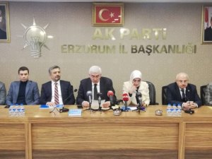 "28 Şubat bin yıl unutulmayacak yaralar açtı"