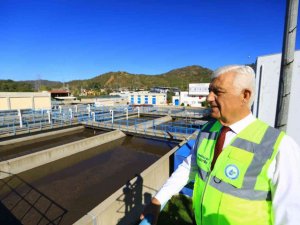 Ören’e 1 milyar 702 milyon TL’lik altyapı yatırımı