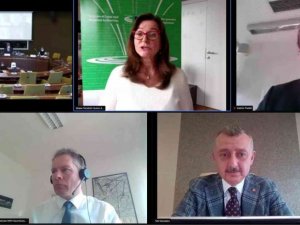 Başkan Büyükakın’dan Avrupa Konseyi raporuna tepki: "PKK’lı teröristlere savaşçı denilmesi asla kabul edilemez"