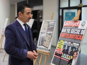Konya’da "28 Şubatlar Unutulmasın" sergisi
