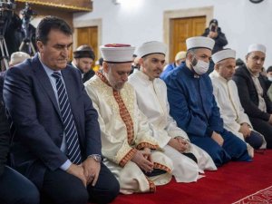 Başkan Dündar, Sofya’dan barış mesajı verdi