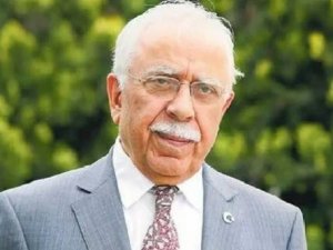 Eski Devlet Bakanı Somuncuoğlu vefat etti