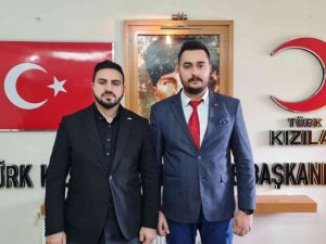 Kızılay Efeler Şube Başkanı Yavuz oldu