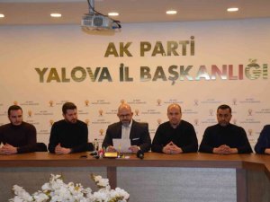 AK Parti Yalova İl Başkan Vekili Girgin: “28 Şubat’ı bin yıl geçse de unutmayacağız”