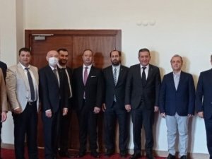 JESDER’de Şentürk güven tazeledi