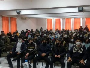 Köyceğiz’de ’28 Şubat Süreci ve İmam Hatip Okulları’ konulu söyleşi düzenlendi