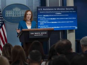 Beyaz Saray Sözcüsü Psaki: "Putin, NATO’nun en büyük birleştiricilerinden biri oldu"