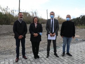 Başkan Çerçioğlu’ndan Söke’ye otogar müjdesi