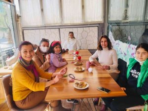 Didim’de baharın gelişi  geleneksel etkinlikle kutlandı