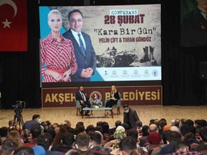 Akşehir’de 28 Şubat postmodern darbe anlatıldı