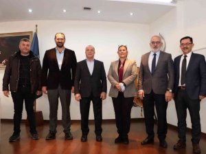 Başkan Çerçioğlu, sanayicileri ağırladı