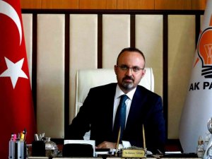 AK Parti’li Turan’dan TOKİ müjdesi