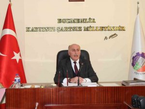 İl Genel Meclis Başkanı Sözen’den sert açıklamalar