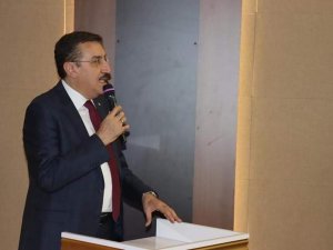 Tüfenkci: “Savunma sanayinde yerlilik oranını yüzde 28’den yüzde 80’e çıkardık”