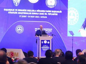 Bakan Soylu: "KHK FETÖ’nün tek umududur"