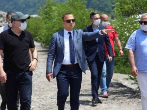 Kibar, “Fatsa’mızın köklü sorunlarına çözüm üretiyoruz”