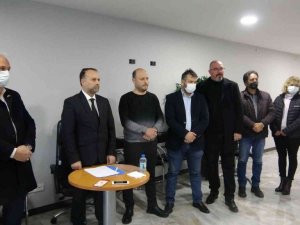 İYİ Parti Zonguldak İl Teşkilatı’nda toplu istifa