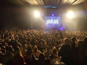 Ordu’da Pinhâni rüzgarı