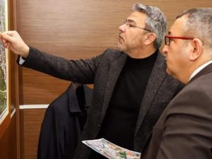 Köşk Belediyesi’nden doğalgaz müjdesi