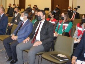 Ortacalı muhtarlar bilgilendirildi