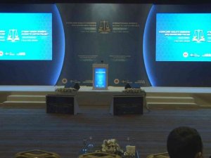 Emine Erdoğan: “Hükümetimiz kadına şiddet konusuna ‘sıfır tolerans’ ilkesi ile yaklaşıyor”