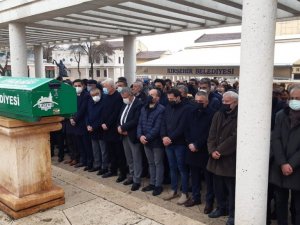 MHP eski il başkanına veda