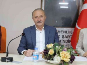 Didim Belediyesi, Ege ve Marmara Çevre Belediyeler Birliği’ne üye oluyor