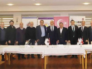 CHP heyeti Düzce TSO’yu ziyaret etti