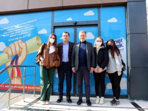 Başkan Seçer: “Meslek edindirme çalışmalarına ağırlık veriyoruz”