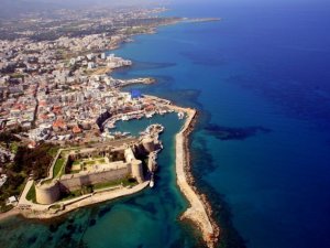 Kuşadası İle Girne arasında iş birliği için önemli adım