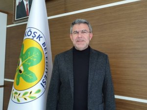 Köşk Belediye Başkanı Güler vatandaşları deve güreşlerine davet etti