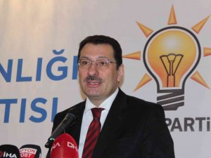 Yavuz: “Cumhurbaşkanımız aday olmasına ilişkin zerre kadar engel yoktur”