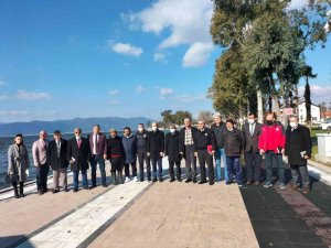 Köyceğiz’de halk toplantıları yeniden başladı