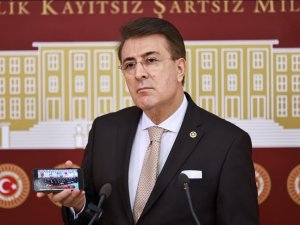 Aydemir Batı’nın ikiyüzlülüğüne vurgu yaptı