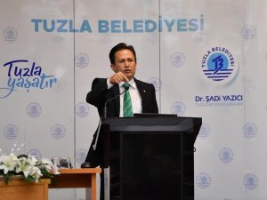 Başkan Yazıcı’dan parlamenter sistem isteyen 6 siyasi partiye 10 yıl göndermesi