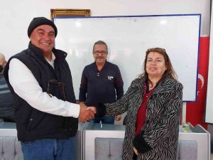 Kuşadası Gazeteciler Derneğinin yeni Başkanı İskender Avcı oldu