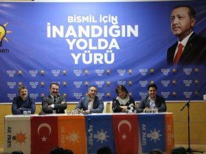 Bismil’de dev istihdam atağı