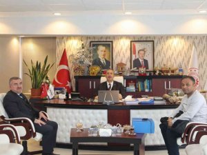 Başkan Özdemir: "Daha güzel yatırımları hayata geçireceğiz"