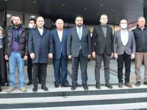 AK Parti Balıkesir İl Başkanı Ekrem Başaran : “Susurluk’da adalet yerini buldu.”