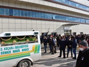 Aydın İl Sağlık Müdürlüğü personeli korona virüse yenik düştü