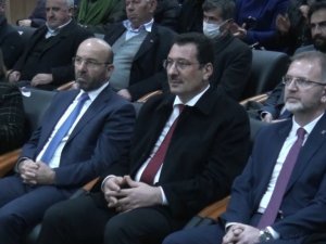 Yavuz: "Çok daha büyük işlere imza atacak olan ülkenin adıdır Türkiye"