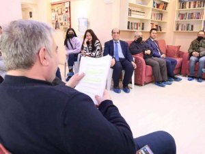 Görme engelli bireyler için kitapların sesi oldu