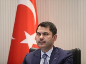 Bakan Kurum: "Gelin evlerimizi, iş yerlerimizi, hayat alanlarımızı depreme karşı birlikte hazırlayalım”