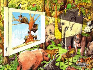 Uluslararası Karikatür Yarışması başvuruları sürüyor